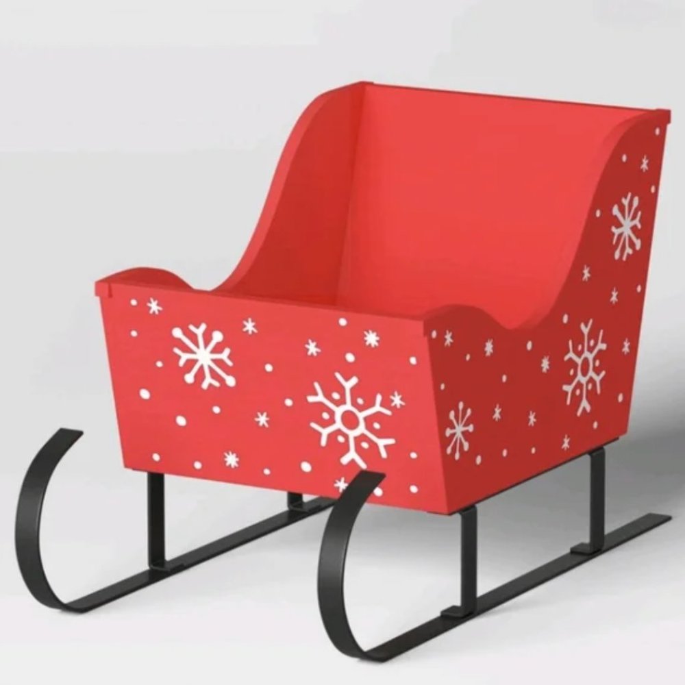 2023 Featherly Friends: Sleigh - Target Wondershop NEW
